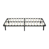 King Single Metal Bed Frame