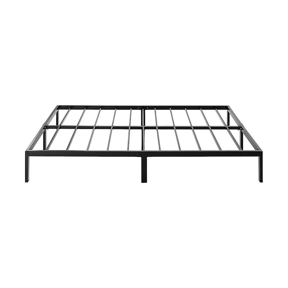 Double Full Metal Bed Frame Base – Sturdy Steel Bed Base for Australian Mattress