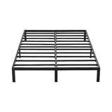 Double Full Metal Bed Frame Base – Sturdy Steel Bed Base for Australian Mattress