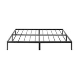 Double Full Metal Bed Frame Base – Sturdy Steel Bed Base for Australian Mattress
