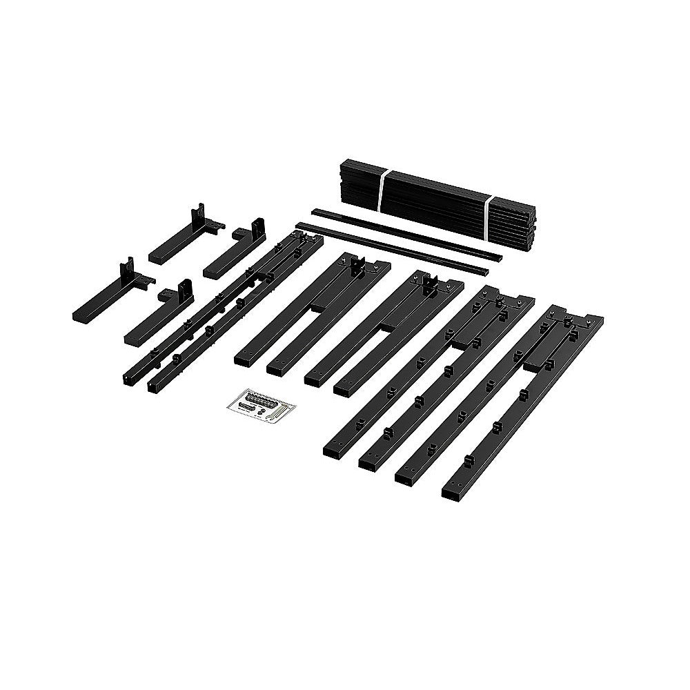 Double Full Metal Bed Frame Base – Sturdy Steel Bed Base for Australian Mattress