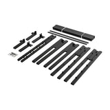 King Full Metal Bed Frame Base – Sturdy Steel Bed Base for Australian Mattress