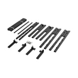 Queen Full Metal Bed Frame Base – Sturdy Steel Bed Base for Australian Mattress