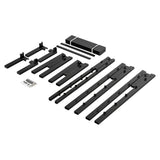 Metal Bed Frame – Heavy-Duty Steel Base for King Single Mattress