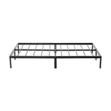 King Single Full Metal Bed Frame Base – Sturdy Steel Bed Base for Australian Mattress