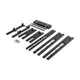 King Single Full Metal Bed Frame Base – Sturdy Steel Bed Base for Australian Mattress