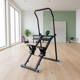 Vertical Climber Stair Stepper Machine – Full Body Home Gym Fitness Equipment NEW VERSION