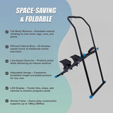 Vertical Climber Stair Stepper Machine – Full Body Home Gym Fitness Equipment NEW VERSION