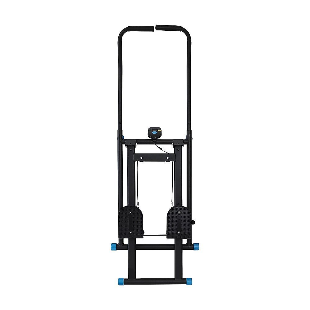 Vertical Climber Stair Stepper Machine – Full Body Home Gym Fitness Equipment NEW VERSION