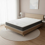 King Single Memory Foam Mattress – OEKO-TEX® Textile & CertiPUR-US® Certified Foam