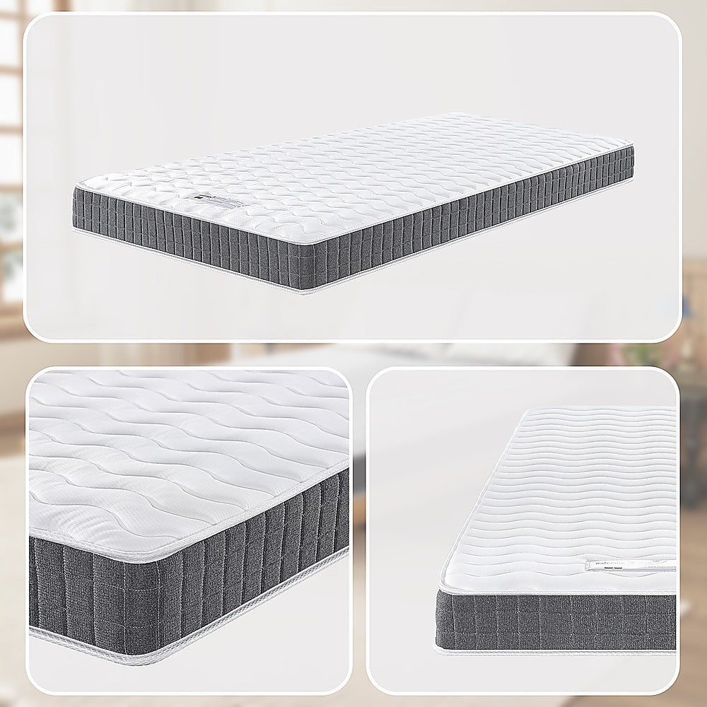 Single Memory Foam Mattress – OEKO-TEX® Textile & CertiPUR-US® Certified Foam