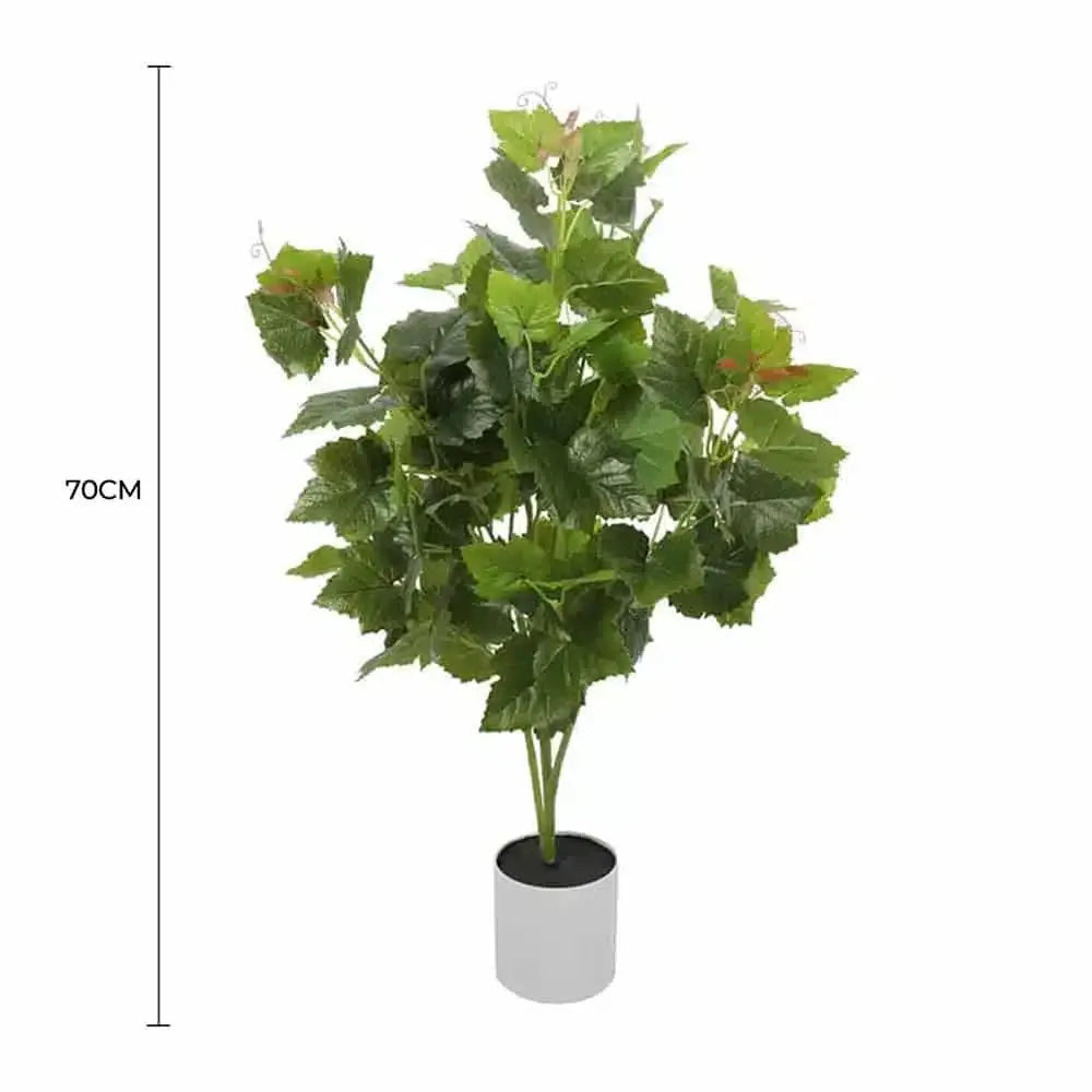 Artificial Potted Grape Vine Tree 70cm