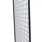 Versatile and Premium Flower Wall Stand / Portable Event Screen with Wheels 2m x 1m
