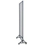 Versatile and Premium Flower Wall Stand / Portable Event Screen with Wheels 2m x 1m