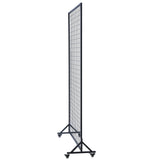 Versatile and Premium Flower Wall Stand / Portable Event Screen with Wheels 2m x 1m