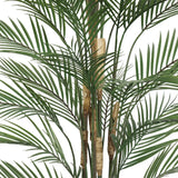 Premium Artificial Areca Palm Tree 210cm UV Resistant (New Arrival)