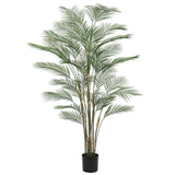 Premium Artificial Areca Palm Tree 210cm UV Resistant (New Arrival)