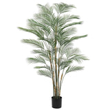 Premium Artificial Areca Palm Tree 210cm UV Resistant (New Arrival)