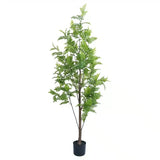 Premium Real Touch Artificial Bracken Palm Tree 180cm