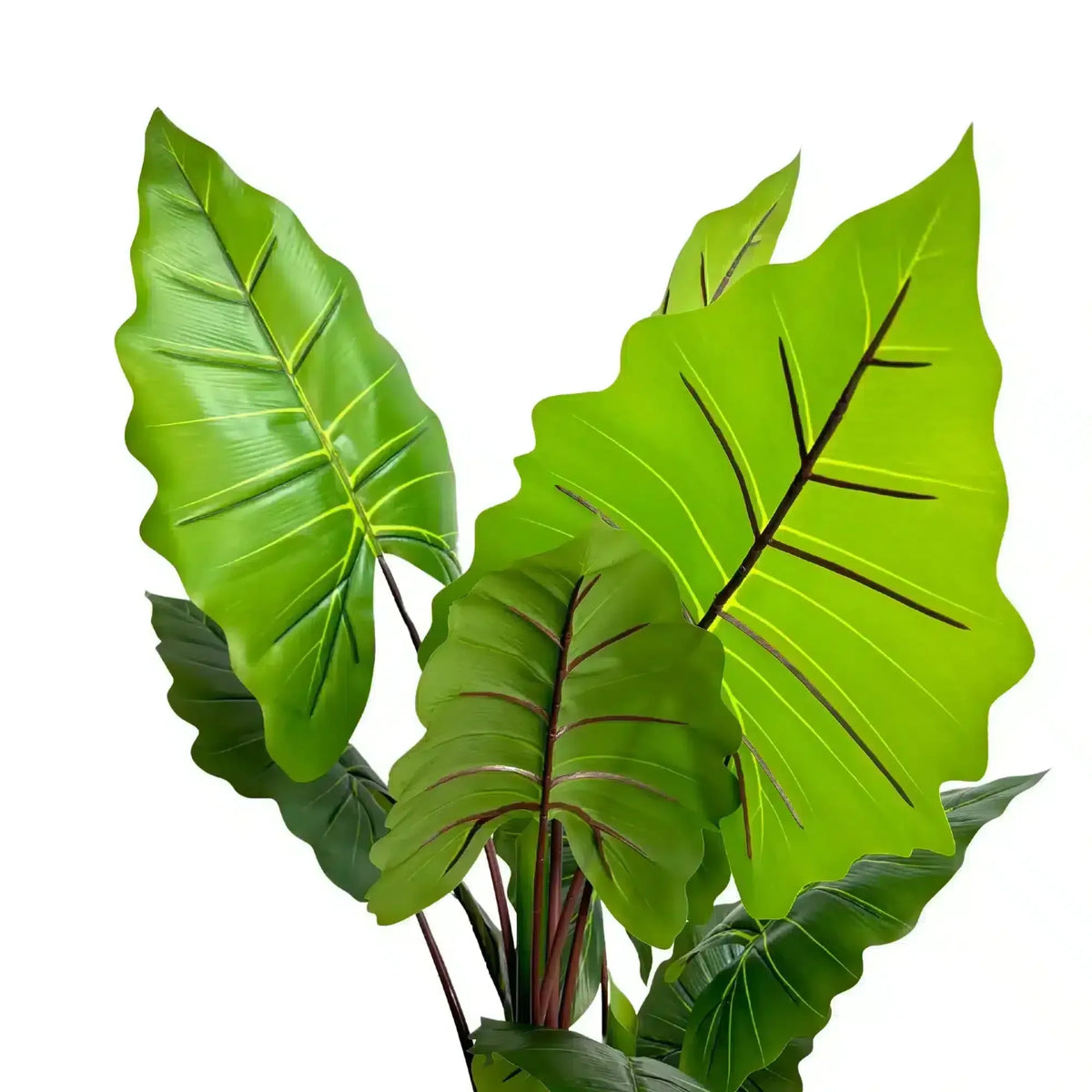 Nearly Natural Artificial Taro Elephant Ear Palm 170cm