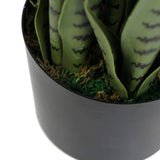 Artificial Snake Plant Sansevieria UV Resistant 85cm