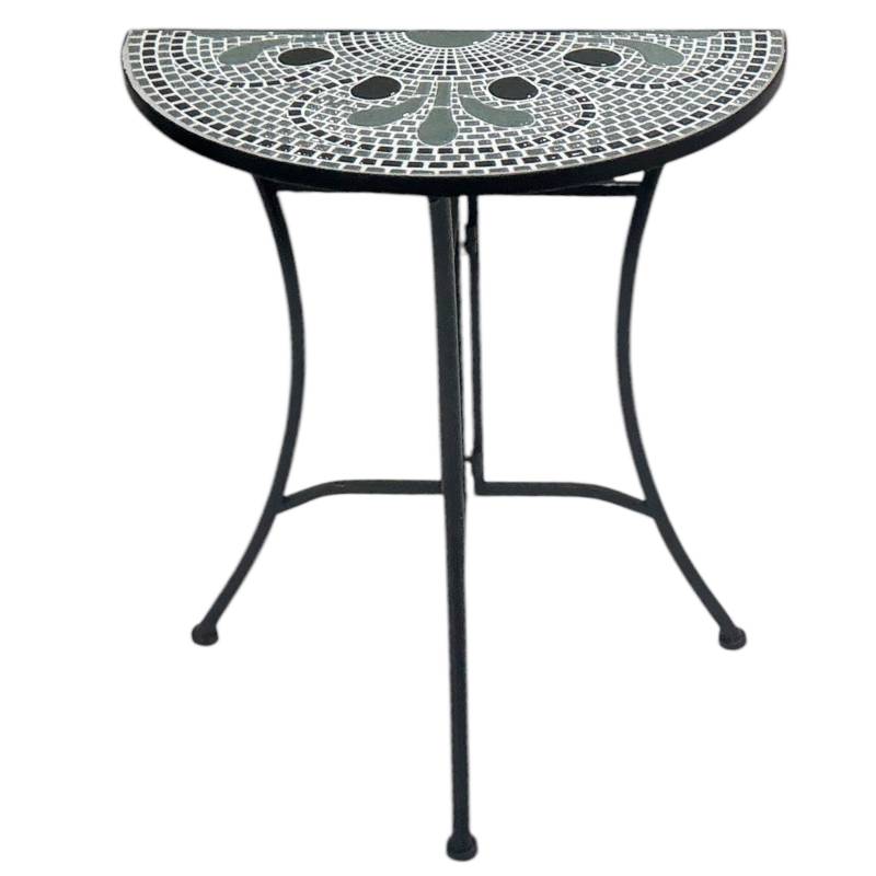 Tuscan Serenity Outdoor Table 60x69cm