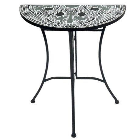 Tuscan Serenity Outdoor Table 60x69cm