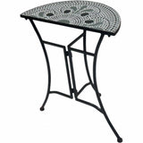 Tuscan Serenity Outdoor Table 60x69cm