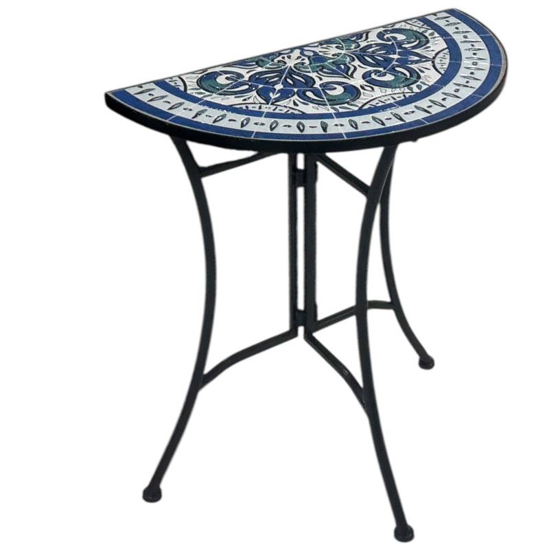 Marrakesh Glow Outdoor Table 60x69cm