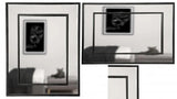 Luke Traditional Mirror Black