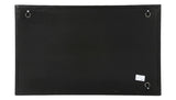 Luke Traditional Mirror Black