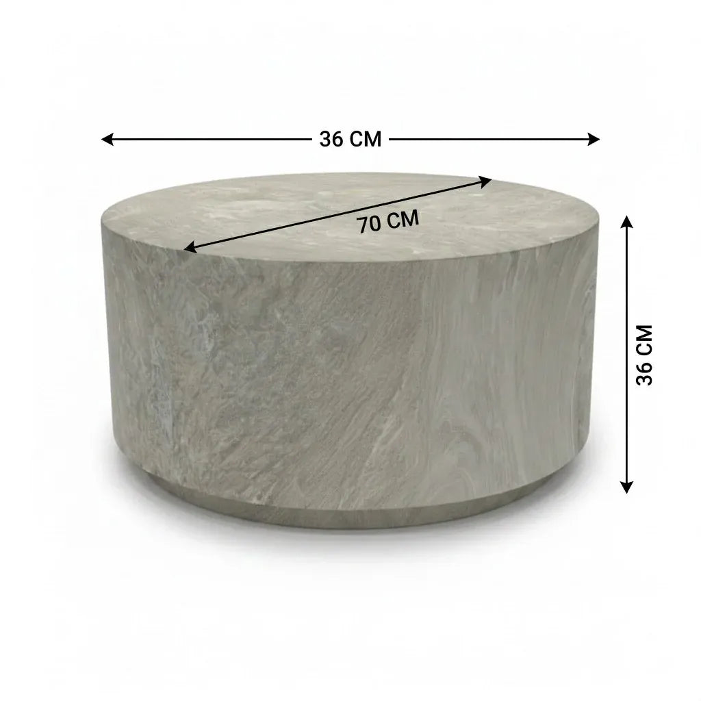 Pacific Haven Coffee Table Round