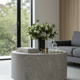 Pacific Haven Coffee Table Round