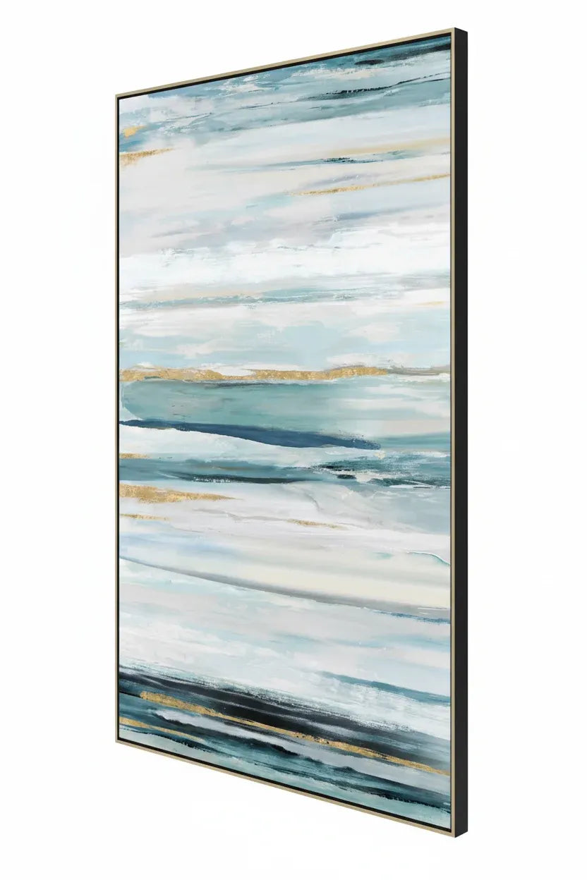 Abstract Canvas 80x120cm