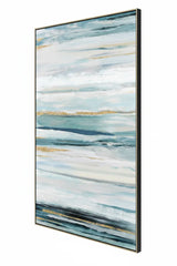 Abstract Canvas 80x120cm