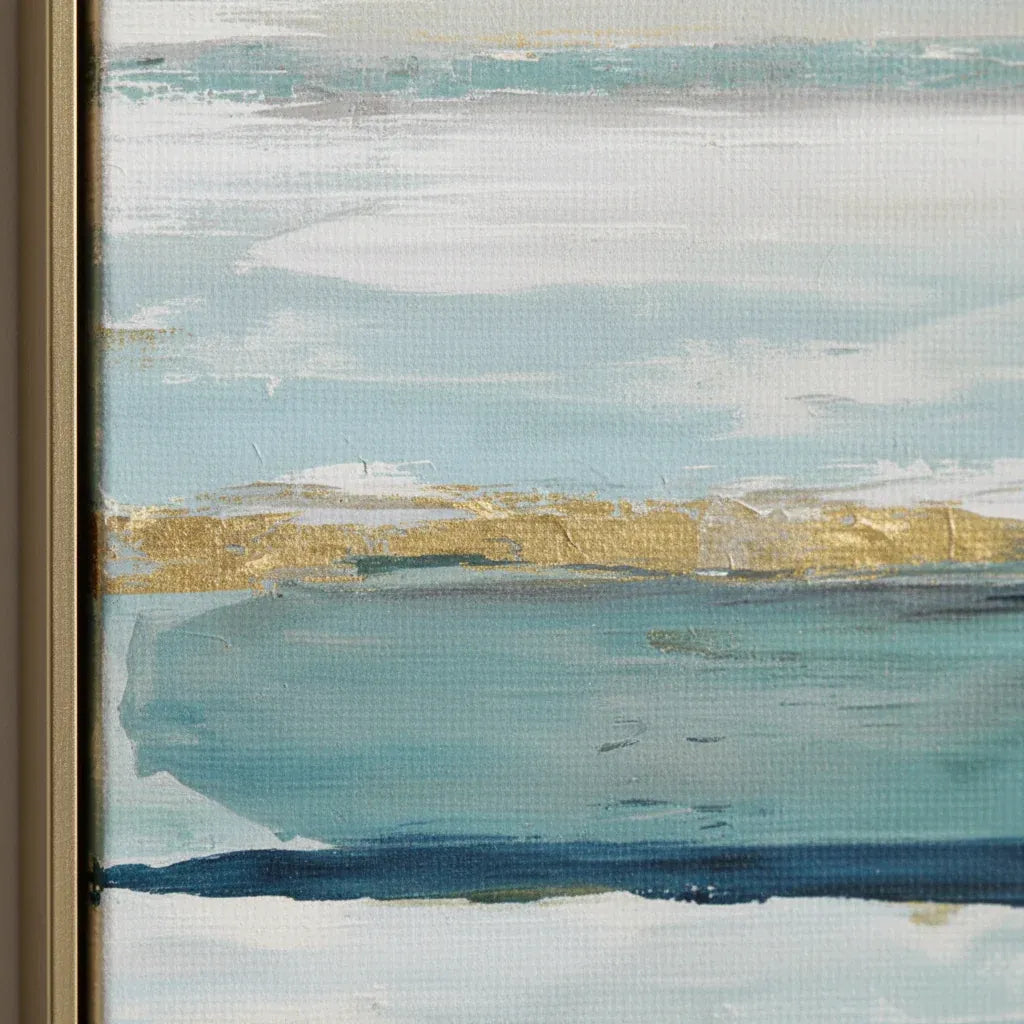 Abstract Canvas 80x120cm