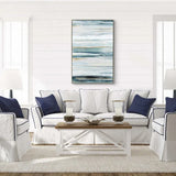 Abstract Canvas 80x120cm