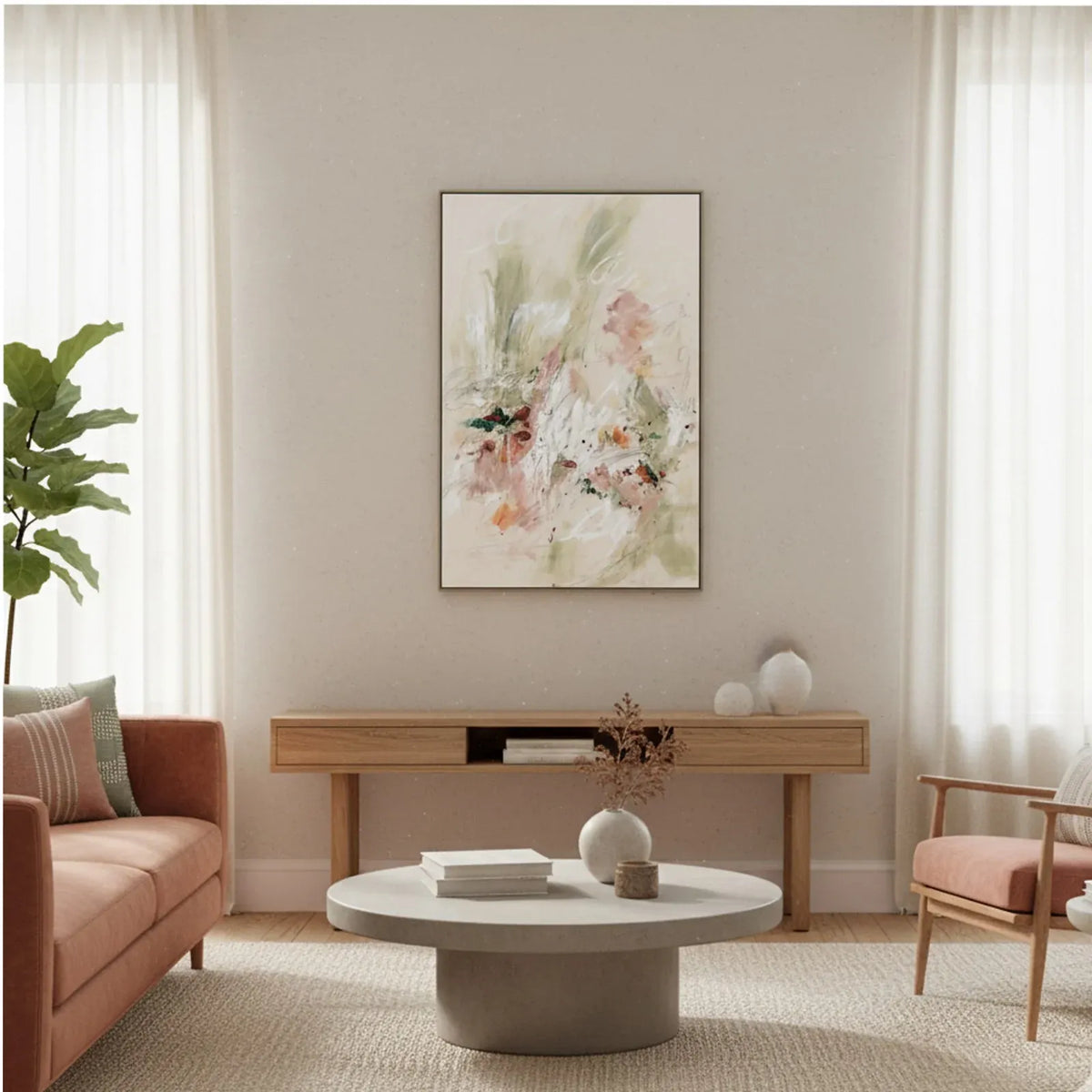 Freedom Framed Artwork 120cm