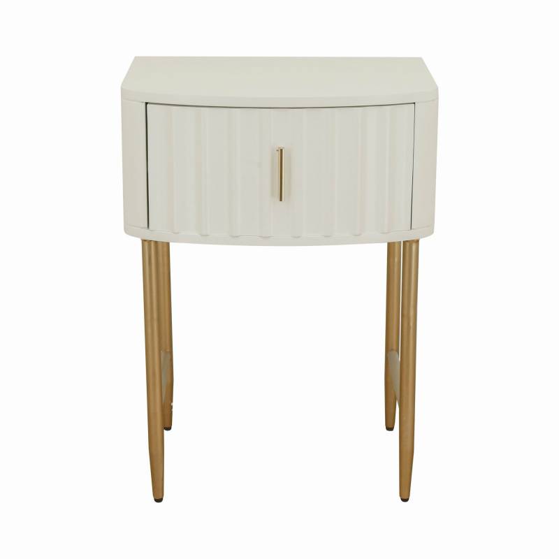 Arthur Bedside Table 48x66cm
