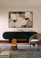 Intrepid Floral Artwork