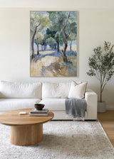 On the Murray Artwork