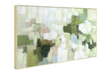 Green Abstract Artwork