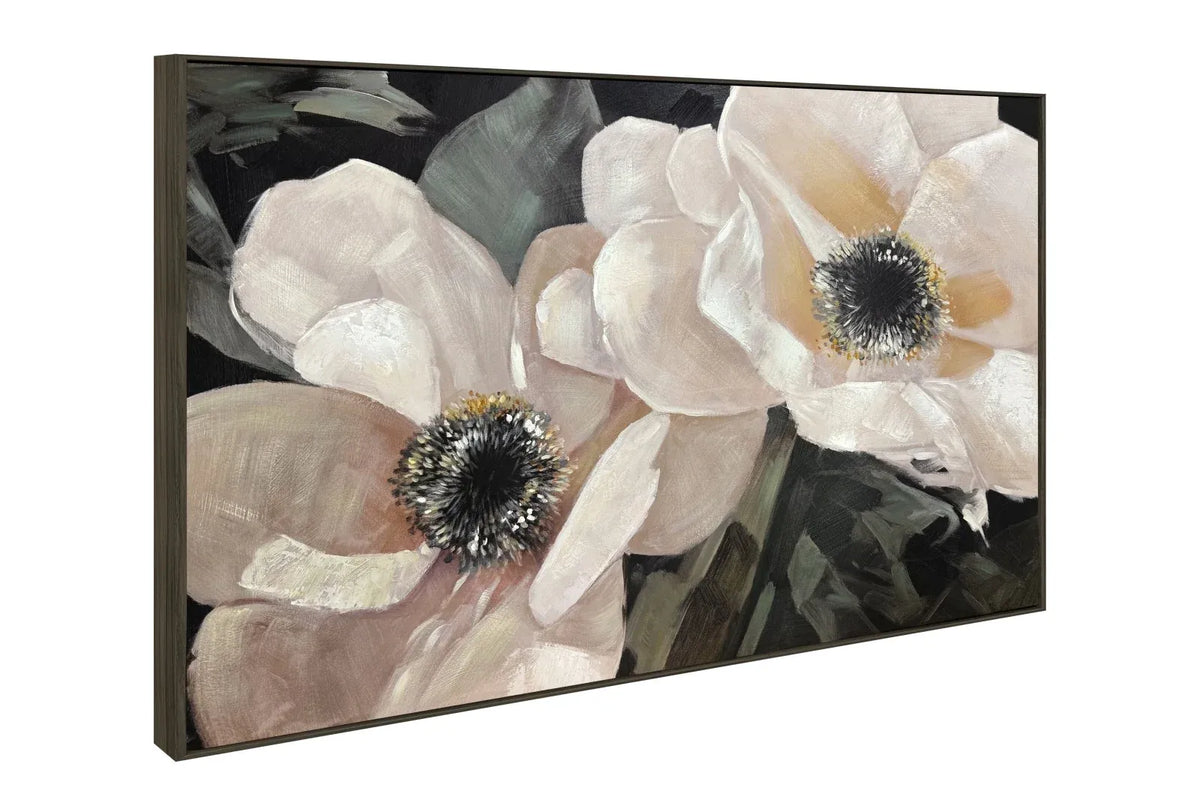 Kai Floral Artwork