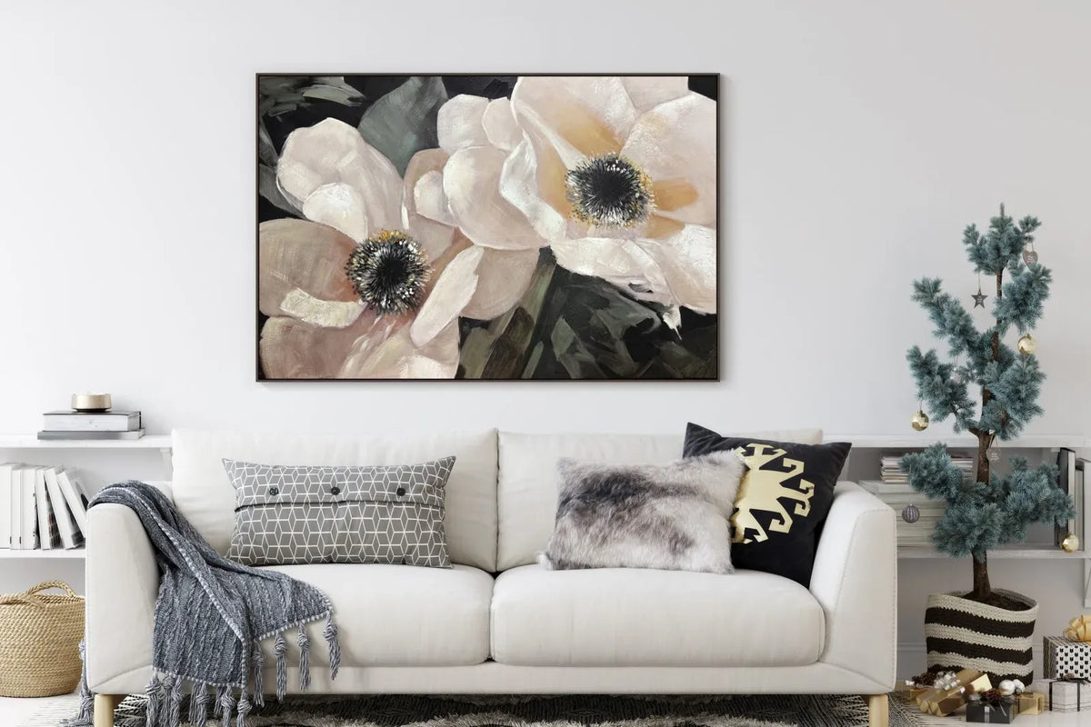 Kai Floral Artwork