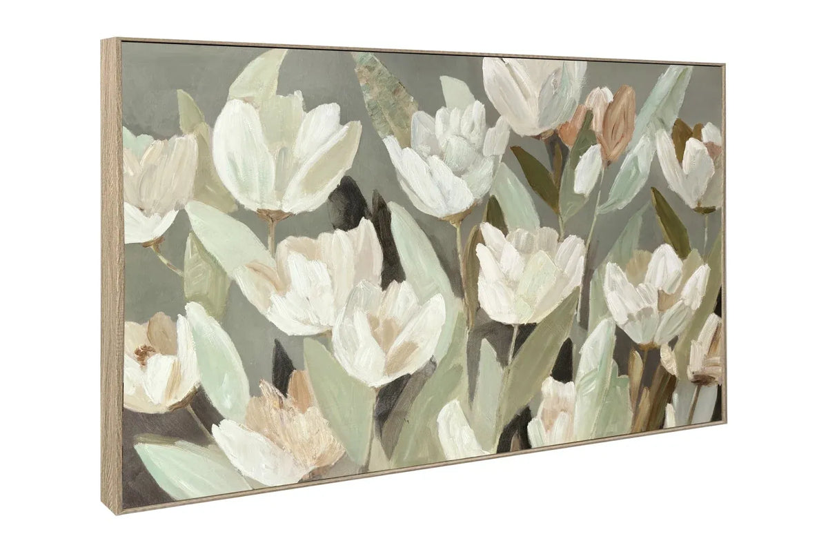 Palermo Floral Artwork