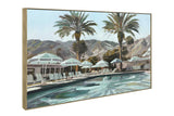 Rhode by the Pool Artwork
