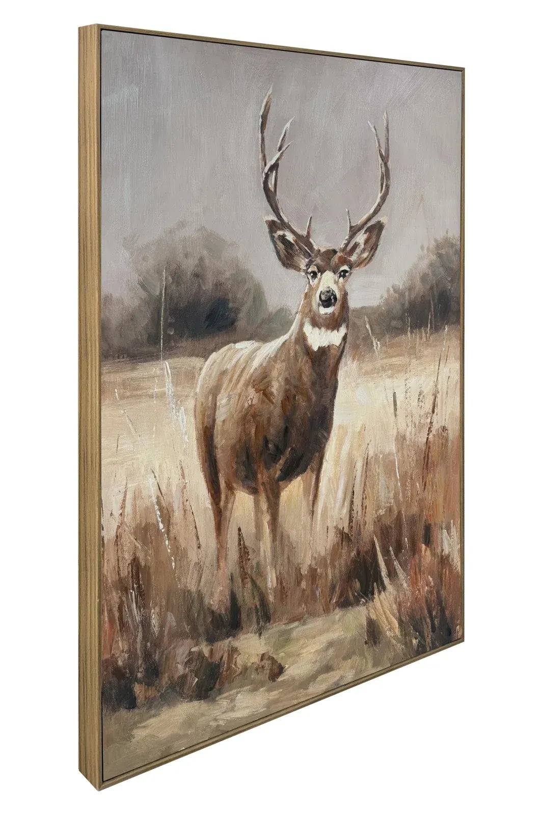 Deer Boundary Artwork
