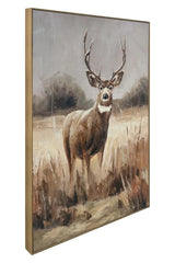 Deer Boundary Artwork