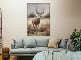 Deer Boundary Artwork