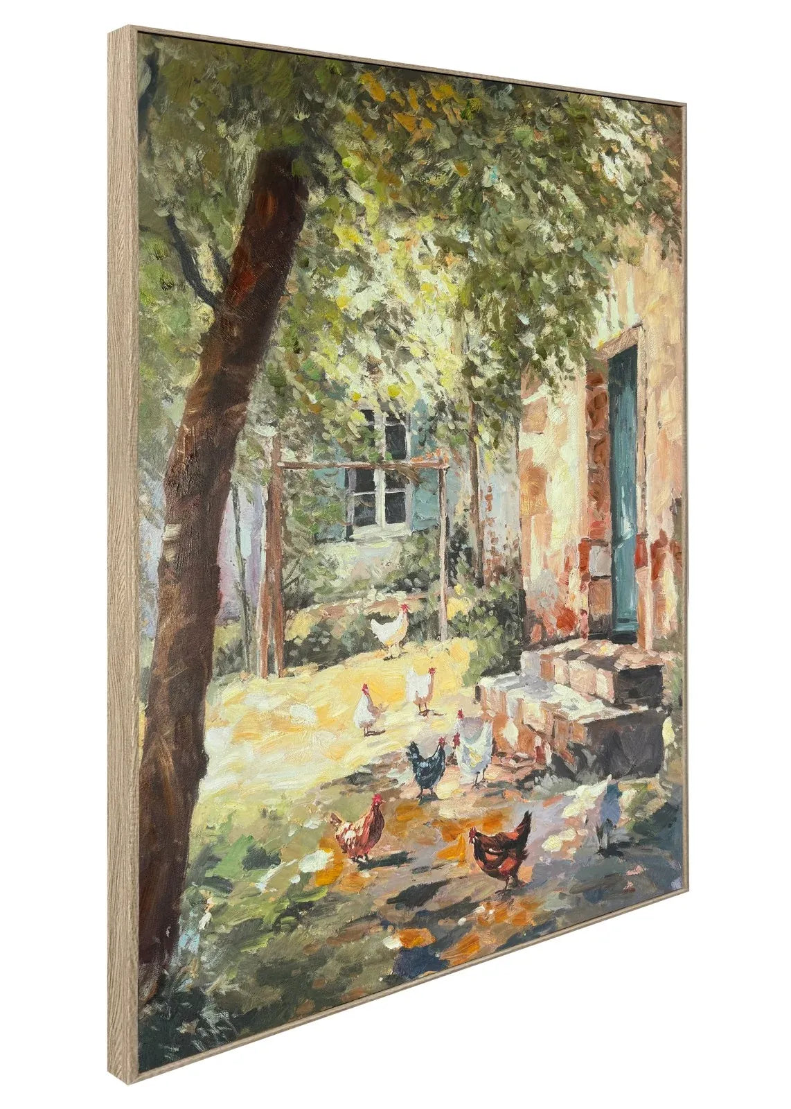 Tuscan Home Artwork